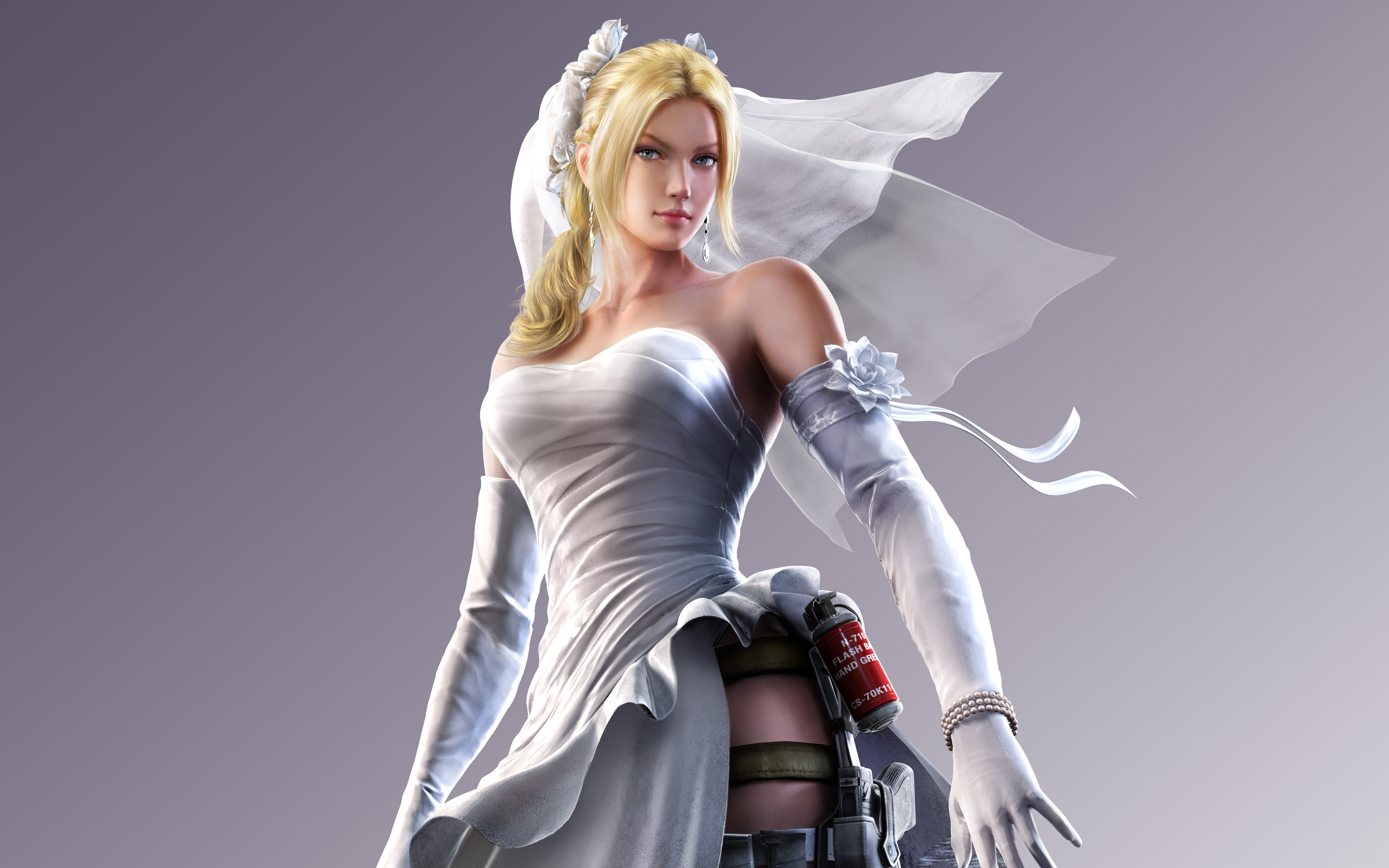 Street Fighter X Tekken Nina Williams923808719